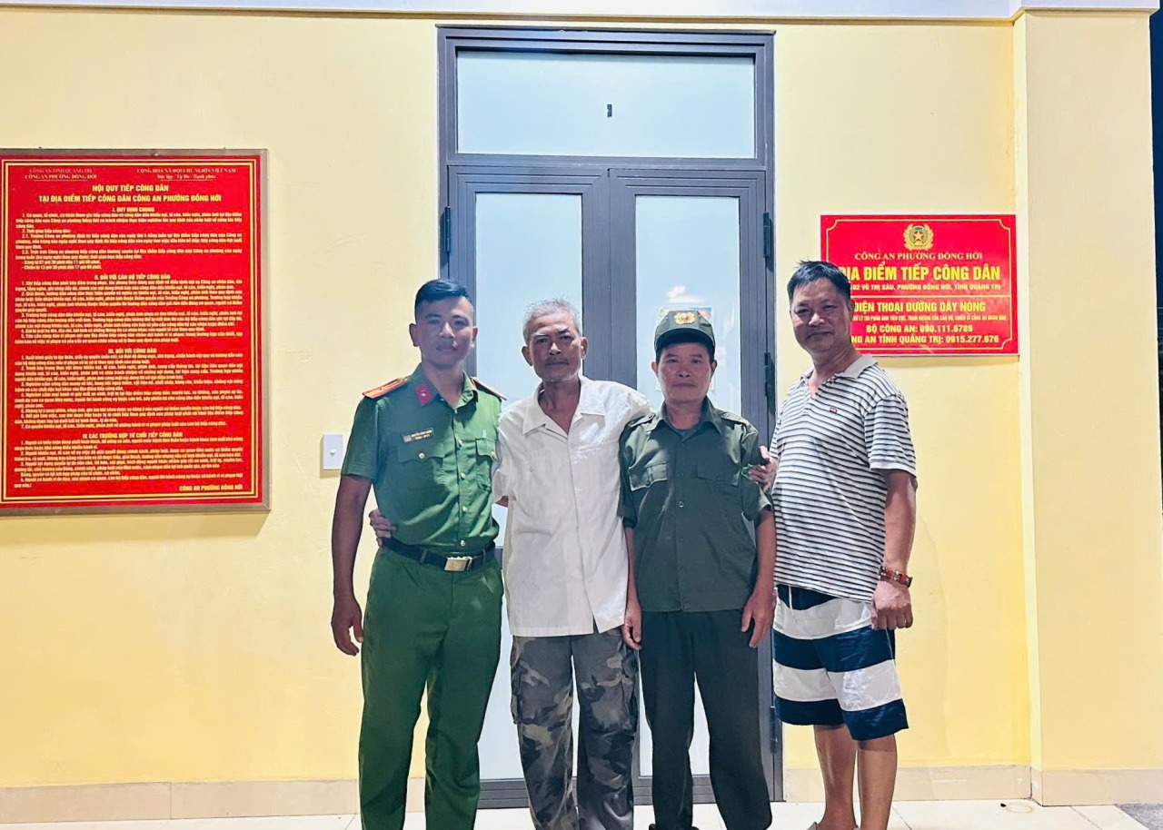 Trở về không đơn độc